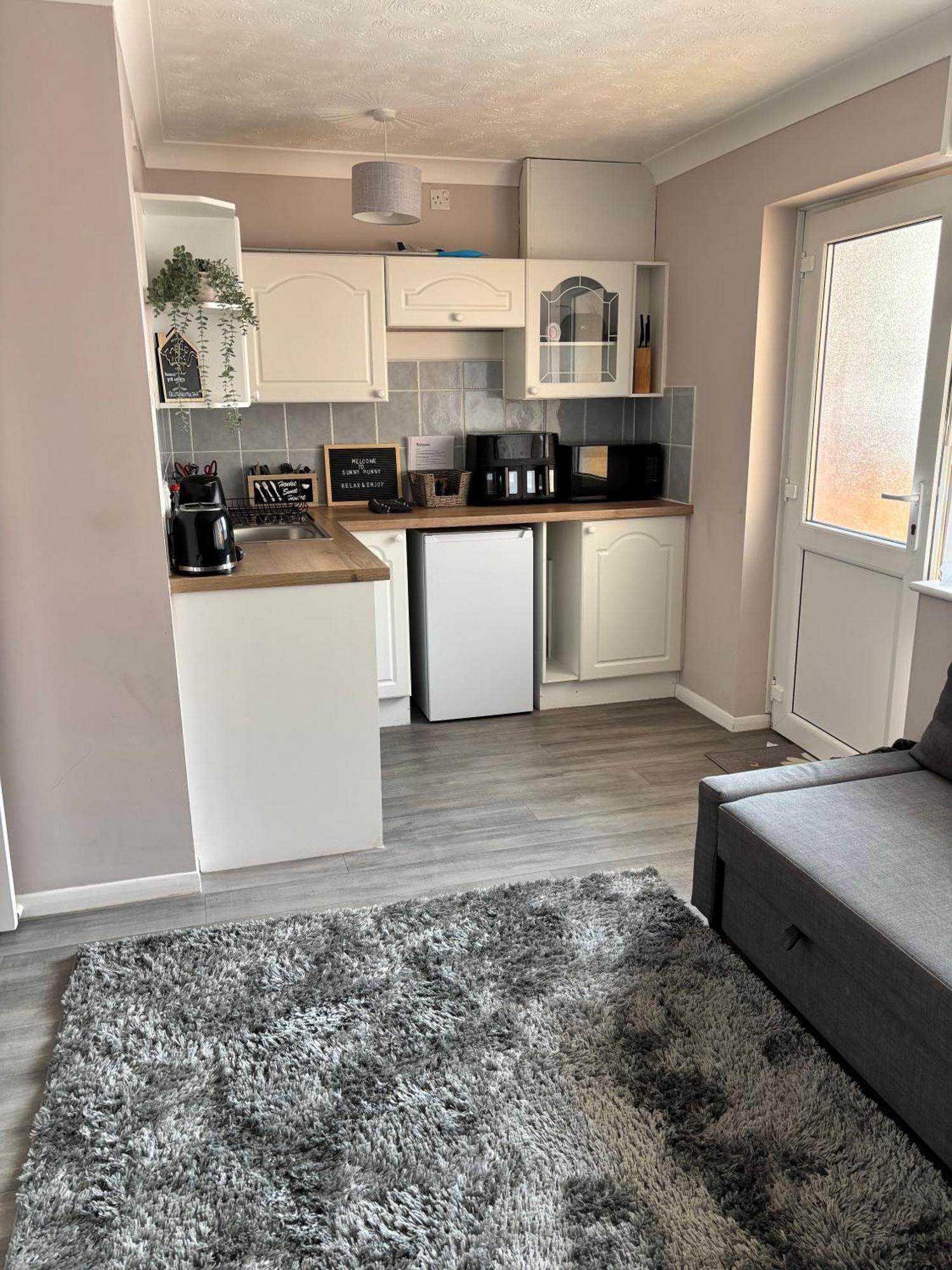 Seaside Haven Διαμέρισμα Hunstanton Εξωτερικό φωτογραφία